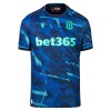 Maglia ufficiale Stoke City Trasferta 2023-24 per Uomo